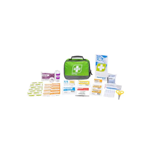 FastAid Family Soft Pack First Aid Kit