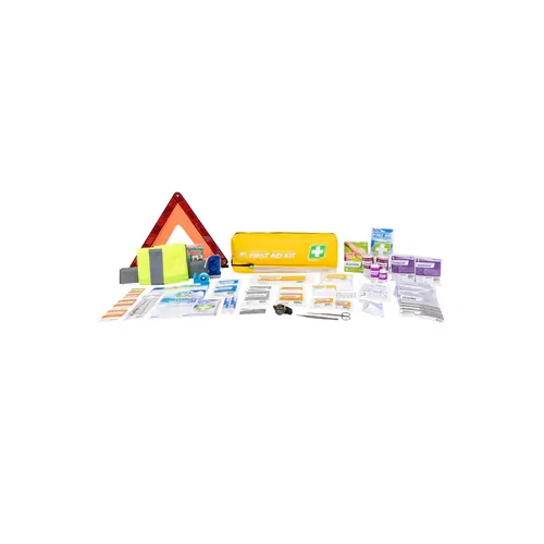 FastAid R1 Emergency Breakdown Soft Pack First Aid Kit