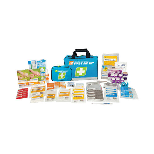 FastAid R2 Education Response Soft Pack First Aid Kit