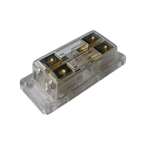 Fuse box suit 2 x maxi blade fuses