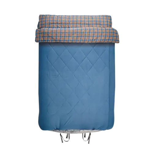Oztrail Outback Comforter -0C Queen Size Sleeping Bag