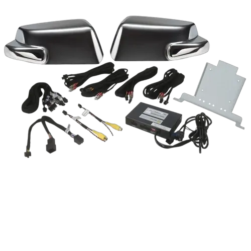 Echomaster 14-Up Gm Pick Up Blind Spot Integrated Camera System