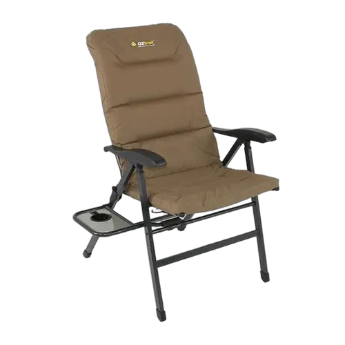 Oztrail Emperor 8 Position Recliner
