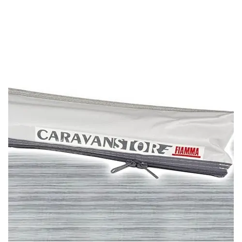 Fiamma Awning Royal Grey Caravanstore 2.25m w/ Bag