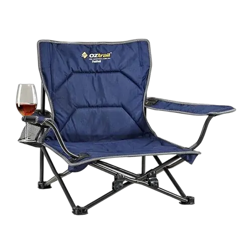 Oztrail Festival Arm Chair