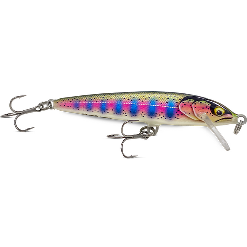 Rapala Floater Elite 8.5cm Gilded Brown Trout