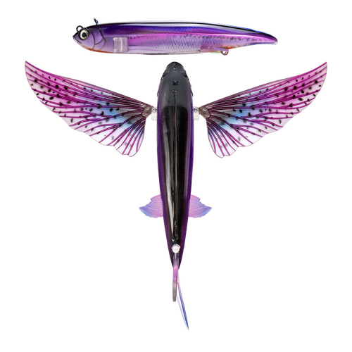 Nomad Design Slipstream 200 Flying Fish 200mm - Phantom