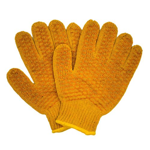 Seahorse Tackle Fishing Glove Large Orange