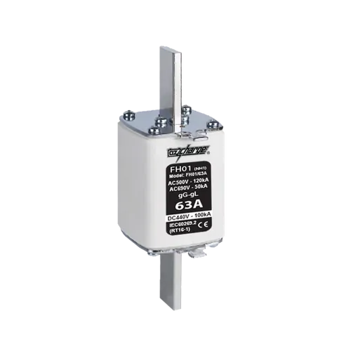 Ozcharge 63A Fh-01 Type Fuse - Dc440V - 100Ka