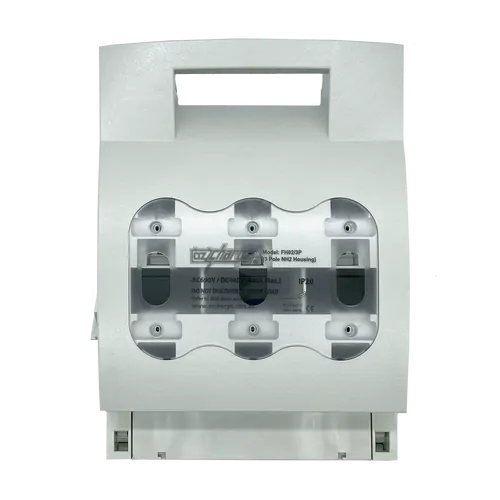 Ozcharge 3 Pole 400A Housing Fh-02 Type