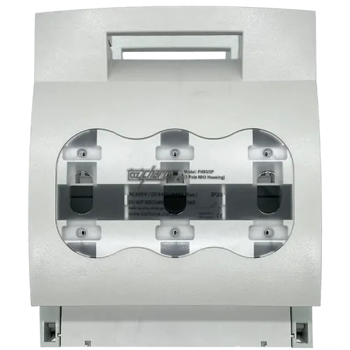 Ozcharge 3 Pole 630A Housing Fh-02 Type