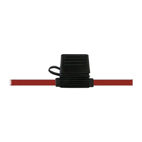 Fuse holder 4mm cable suit blade QTY=10 Pcs