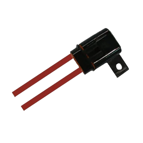 Fuse holder Mini blade W/Gauge 12 600mm loop QTY=10 Pcs