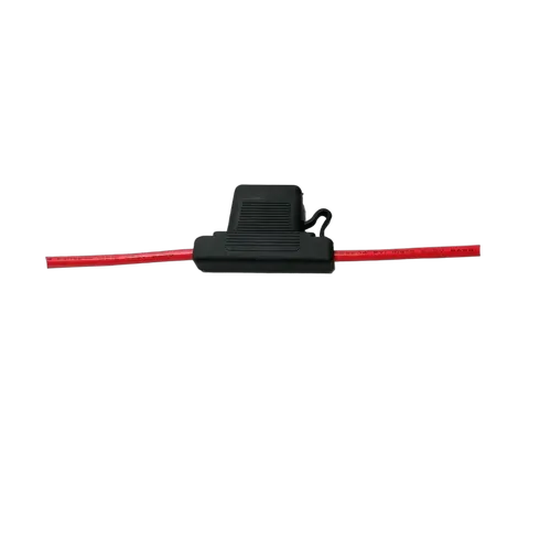 Fuse holder 8mm cable suit maxi blade fuse