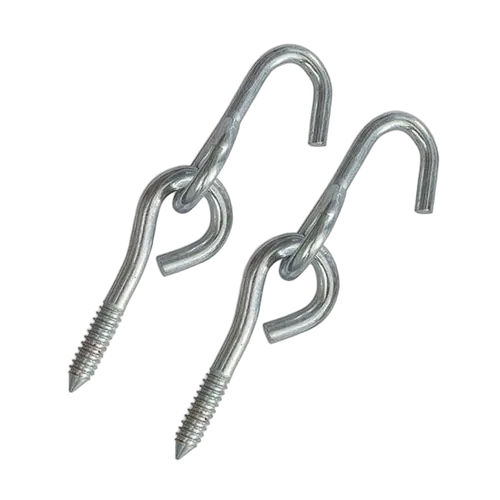Oztrail Hammock Hanging Screw Hook Pack - Hammock Co By Oztrail