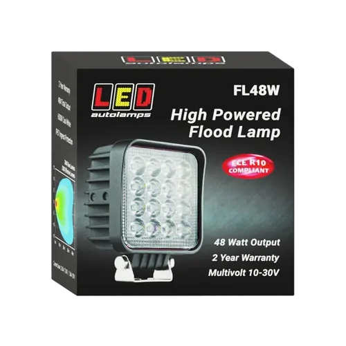 Flood Lamps FL48W