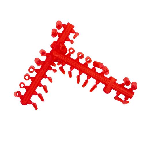 Seahorse Tackle Float Stopper 8 Per Ring Pkt 2