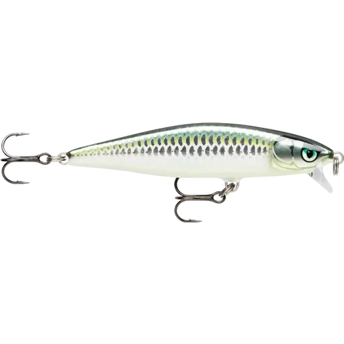 Rapala Flat Rap 8cm Bleak