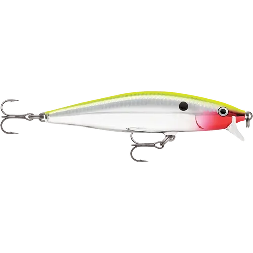 Rapala Flat Rap 8cm Clown