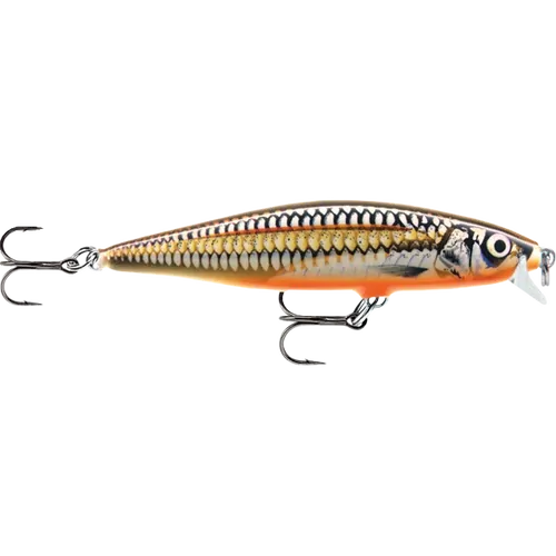 Rapala Flat Rap 8cm Seluang