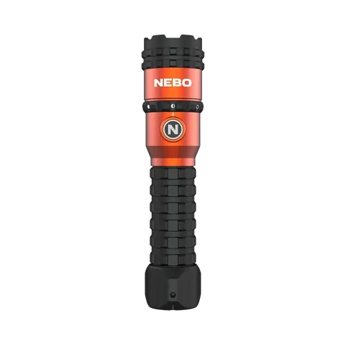 Nebo Master Series FL3000 Rechargeable Flashlight