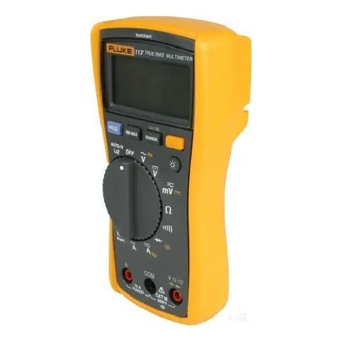 FLUKE 117 MULTIMETER CURRENT & BACKLIGHT
