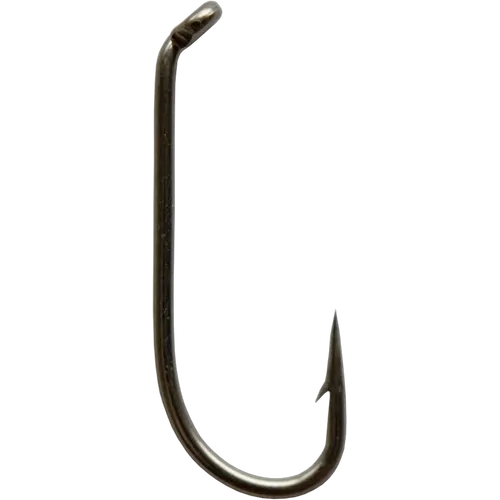 Black Magic Series A Size 12 Fly Hooks Pack