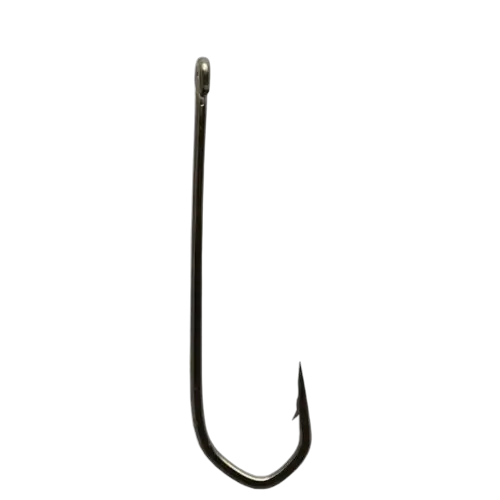 Black Magic Series J Size 6 Fly Hooks Pack