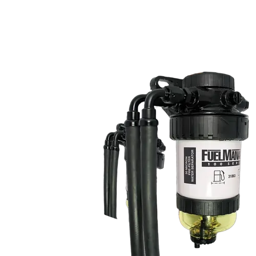 Fuel Manager Pre-Filter Kit For Toyota Land Cruiser 70 1VD-FTV 2007 - 2016