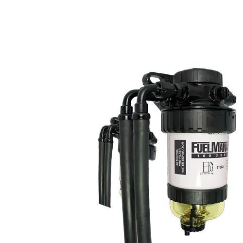Fuel Manager Pre-Filter Kit For Great Wall V200 GW4D20 2011 - 2014