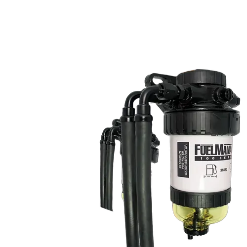 Fuel Manager Pre-Filter Kit For Isuzu D-MAX 4JJ1TC 2012 - 2017