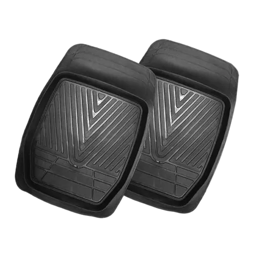 Sunland High Country Front Pair Mats Black