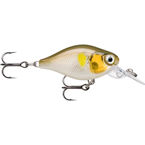 Rapala X-Light Finesse Crank Mid Runner 3.5cm Ayu