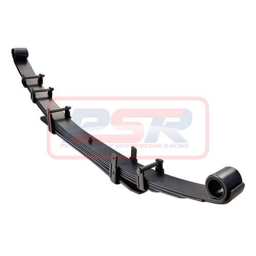 Performance Suspension Racing Ford Ranger Next Gen / Volkswagen Amarok NF 2023-On PSR 2" Raised Rear Leaf Spring 100kg Performance Load Rating - Stand