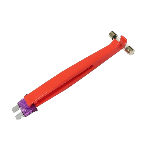 Fuse Puller Blade & Glass Type