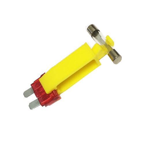 Fuse Puller Blade & Glass Type