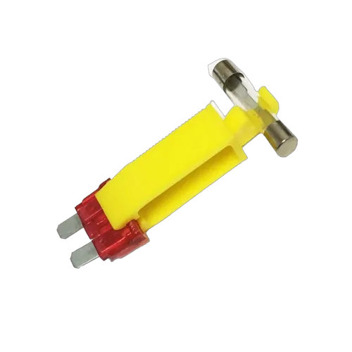 Fuse Puller Blade & Glass Type