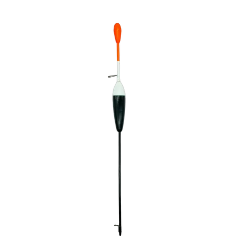 Seahorse Float Black Fish Piper 250mm