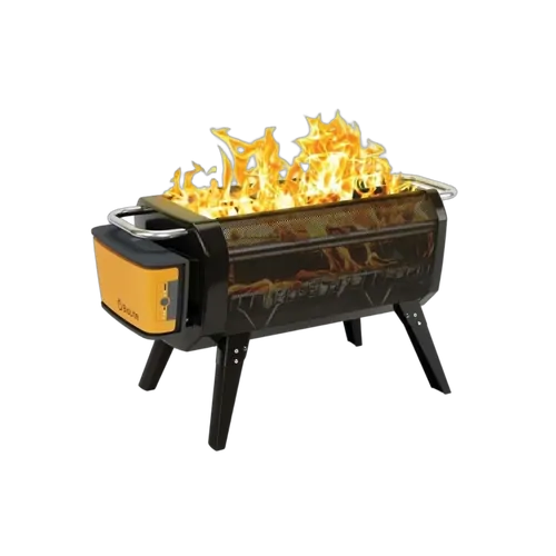 BioLite FirePit+ Wood & Charcoal Burning Fire Pit