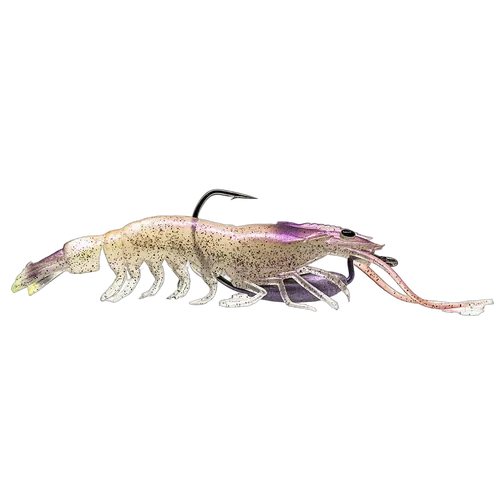 Chasebaits Flick Prawn Heavy 95 Col 01 Jelly Prawn