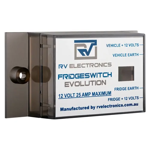 RV Electronics Fridge Switch 12v 25A