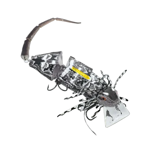 Chasebaits FRILLSEEKER 175 Col 01 Dragon