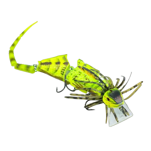 Chasebaits FRILLSEEKER 175 Col 02 Iguana