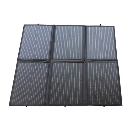 Folding Solar Blanket (160W)