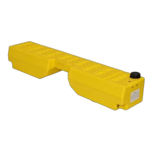 Poly Diesel Tank 40 Litre Footwell