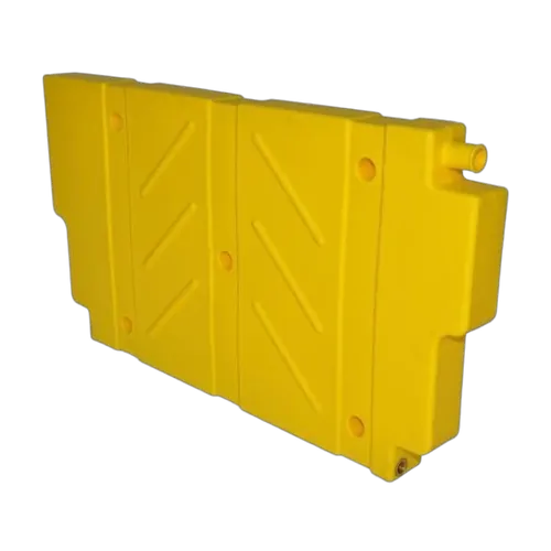 Poly Diesel Slimline Tank 45 Litre