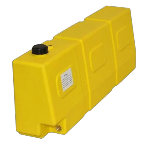 Poly Diesel Tank 50 Litre Tapered