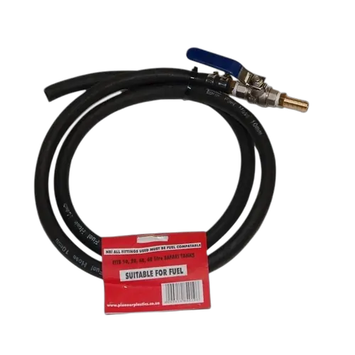 Hose Kit to suit Poly Fuel Tank