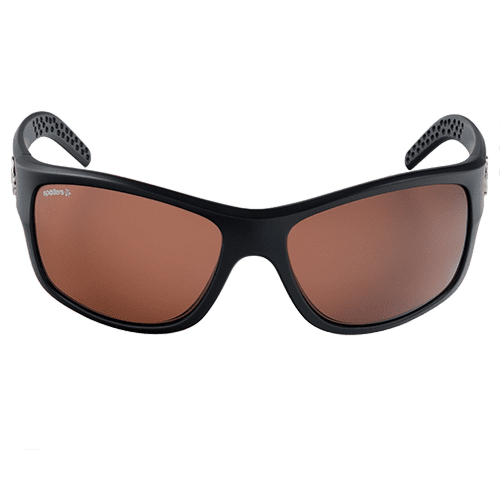 Spotters Sunglasses Fusion Matt Black Halide