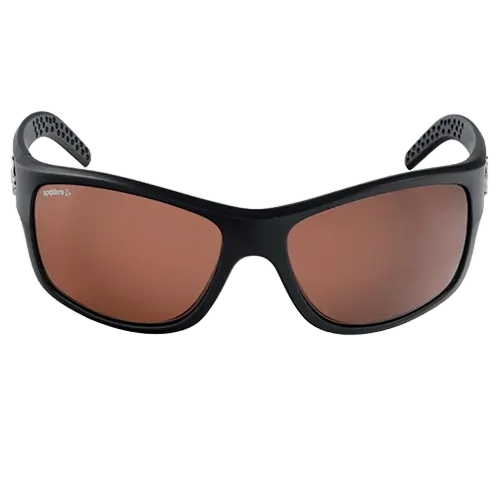 Spotters Sunglasses Fusion Matt Black Halide